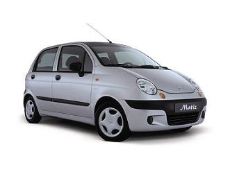 DAEWOO MATIZ